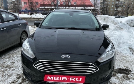 Ford Focus III, 2019 год, 1 555 000 рублей, 2 фотография