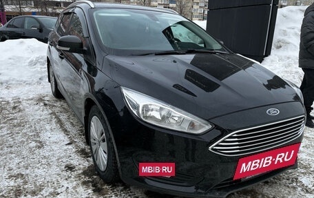 Ford Focus III, 2019 год, 1 555 000 рублей, 3 фотография