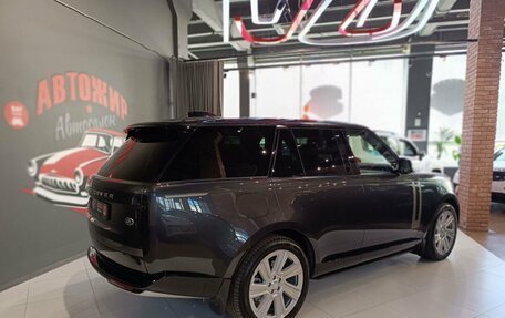 Land Rover Range Rover IV рестайлинг, 2023 год, 23 000 000 рублей, 5 фотография