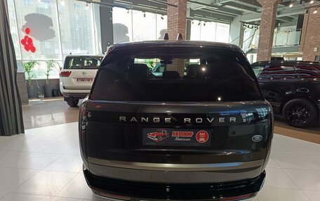 Land Rover Range Rover IV рестайлинг, 2023 год, 23 000 000 рублей, 6 фотография