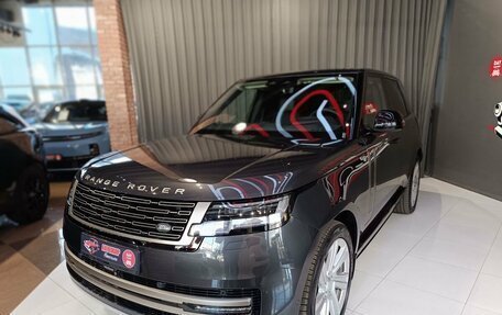 Land Rover Range Rover IV рестайлинг, 2023 год, 23 000 000 рублей, 3 фотография