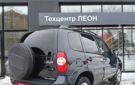 Chevrolet Niva I рестайлинг, 2020 год, 1 040 000 рублей, 3 фотография