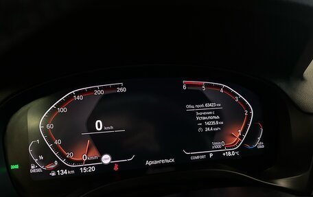 BMW X4, 2019 год, 4 690 000 рублей, 11 фотография