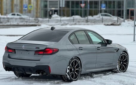 BMW M5, 2022 год, 13 950 000 рублей, 6 фотография