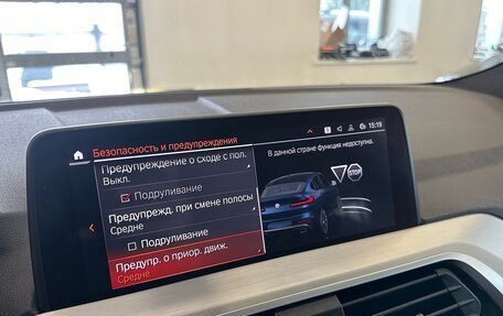 BMW X4, 2019 год, 4 690 000 рублей, 13 фотография