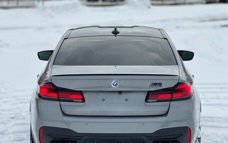 BMW M5, 2022 год, 13 950 000 рублей, 5 фотография