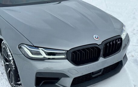 BMW M5, 2022 год, 13 950 000 рублей, 9 фотография