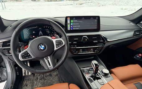 BMW M5, 2022 год, 13 950 000 рублей, 12 фотография