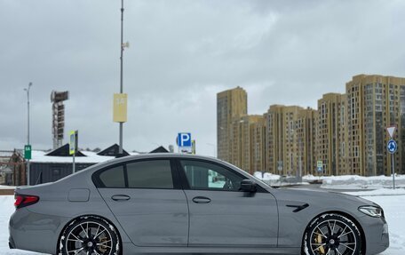 BMW M5, 2022 год, 13 950 000 рублей, 7 фотография