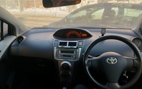 Toyota Vitz, 2008 год, 460 000 рублей, 8 фотография