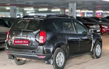 Renault Duster I рестайлинг, 2012 год, 935 000 рублей, 4 фотография