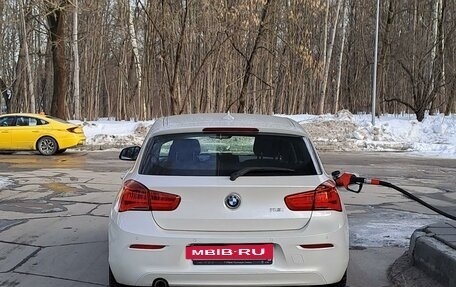 BMW 1 серия, 2017 год, 1 820 000 рублей, 4 фотография