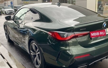 BMW 4 серия, 2021 год, 7 250 000 рублей, 4 фотография
