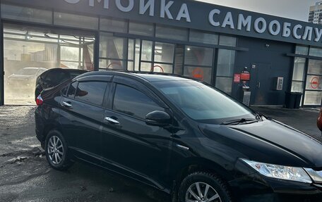 Honda Grace I, 2015 год, 1 400 000 рублей, 2 фотография