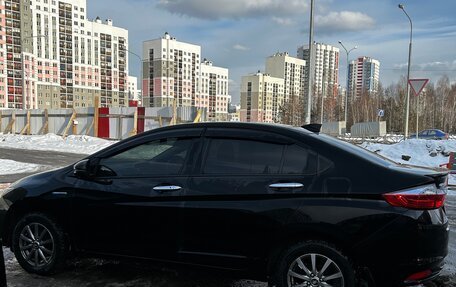 Honda Grace I, 2015 год, 1 400 000 рублей, 6 фотография
