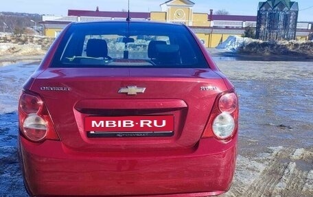 Chevrolet Aveo III, 2014 год, 1 000 001 рублей, 2 фотография