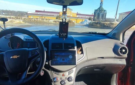Chevrolet Aveo III, 2014 год, 1 000 001 рублей, 15 фотография