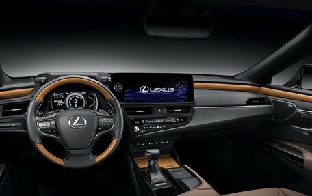 Lexus ES VII, 2023 год, 10 700 000 рублей, 4 фотография