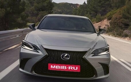 Lexus ES VII, 2023 год, 10 700 000 рублей, 2 фотография
