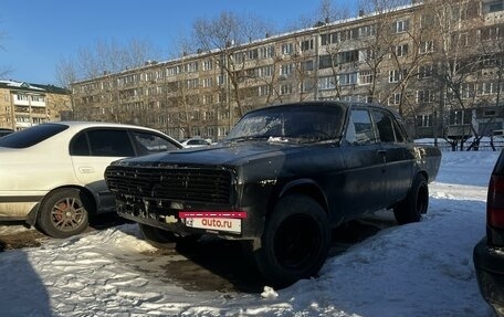 ГАЗ 24 «Волга» I (24), 1985 год, 80 000 рублей, 2 фотография