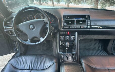 Mercedes-Benz S-Класс, 1993 год, 650 000 рублей, 4 фотография