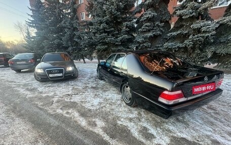 Mercedes-Benz S-Класс, 1993 год, 650 000 рублей, 12 фотография