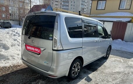 Nissan Serena IV, 2013 год, 1 500 000 рублей, 4 фотография
