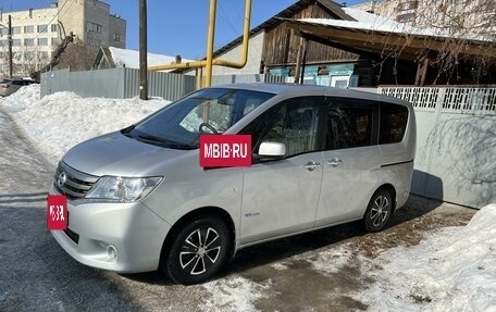 Nissan Serena IV, 2013 год, 1 500 000 рублей, 6 фотография