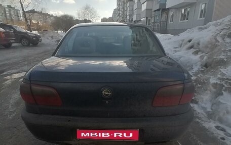 Opel Omega B, 1994 год, 80 000 рублей, 2 фотография