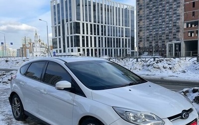 Ford Focus III, 2012 год, 859 000 рублей, 1 фотография