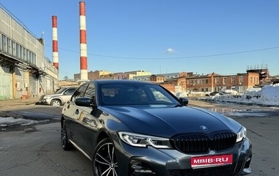 BMW 3 серия, 2020 год, 4 130 000 рублей, 1 фотография