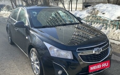 Chevrolet Cruze II, 2012 год, 995 000 рублей, 1 фотография