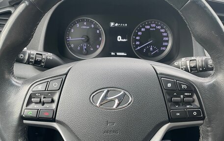 Hyundai Tucson III, 2016 год, 2 150 000 рублей, 20 фотография