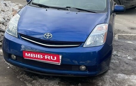 Toyota Prius, 2007 год, 800 000 рублей, 14 фотография
