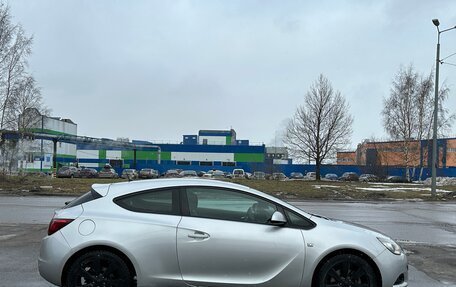 Opel Astra J, 2012 год, 770 000 рублей, 6 фотография