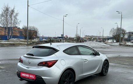 Opel Astra J, 2012 год, 770 000 рублей, 5 фотография