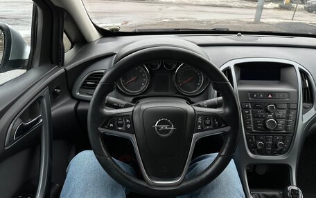 Opel Astra J, 2012 год, 770 000 рублей, 15 фотография