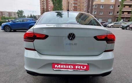 Volkswagen Polo VI (EU Market), 2020 год, 1 510 000 рублей, 10 фотография