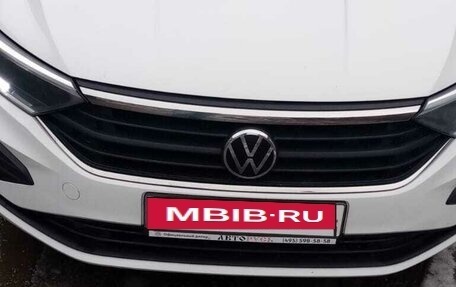 Volkswagen Polo VI (EU Market), 2020 год, 1 510 000 рублей, 13 фотография