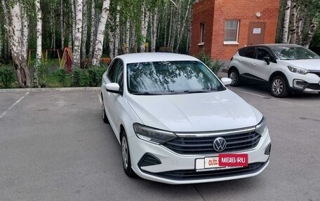 Volkswagen Polo VI (EU Market), 2020 год, 1 510 000 рублей, 11 фотография