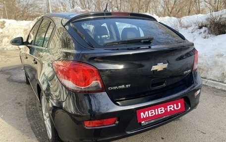 Chevrolet Cruze II, 2012 год, 995 000 рублей, 16 фотография