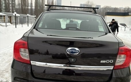 Datsun on-DO I рестайлинг, 2017 год, 600 000 рублей, 3 фотография