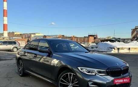BMW 3 серия, 2020 год, 4 130 000 рублей, 2 фотография