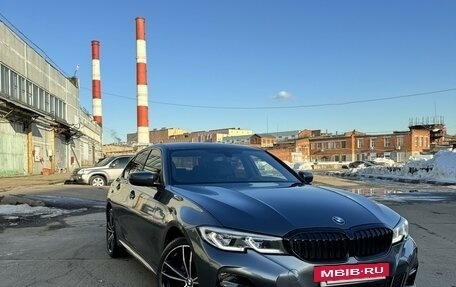BMW 3 серия, 2020 год, 4 130 000 рублей, 3 фотография