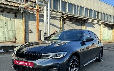 BMW 3 серия, 2020 год, 4 130 000 рублей, 5 фотография