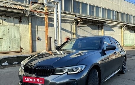 BMW 3 серия, 2020 год, 4 130 000 рублей, 4 фотография