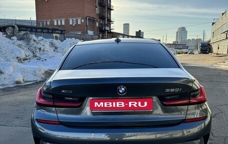BMW 3 серия, 2020 год, 4 130 000 рублей, 12 фотография