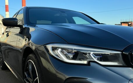 BMW 3 серия, 2020 год, 4 130 000 рублей, 10 фотография
