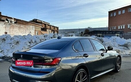BMW 3 серия, 2020 год, 4 130 000 рублей, 7 фотография