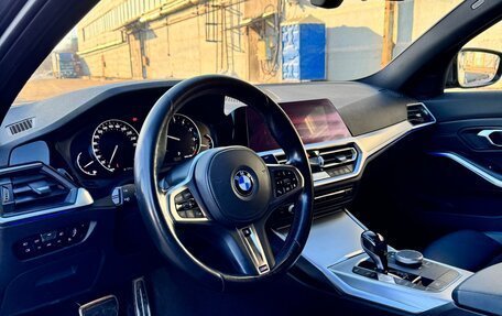 BMW 3 серия, 2020 год, 4 130 000 рублей, 13 фотография